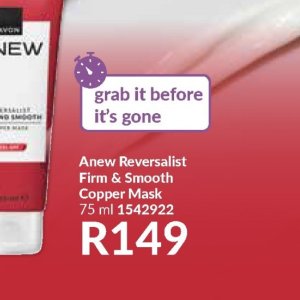 Mask at AVON