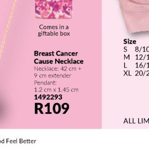 Necklace at AVON