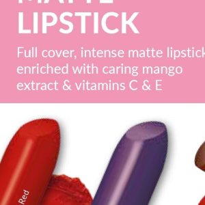 Vitamins at AVON