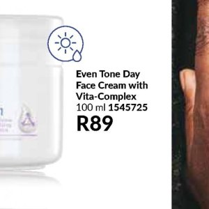 Face cream at AVON