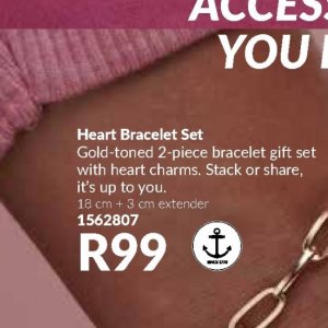 Bracelets at AVON