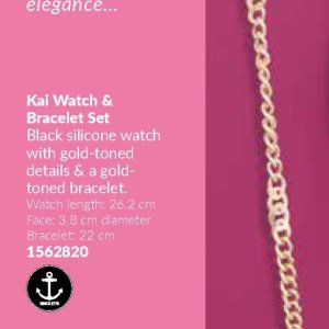 Watch at AVON
