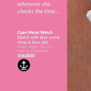 Watch at AVON