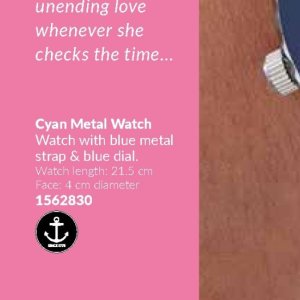 Watch at AVON