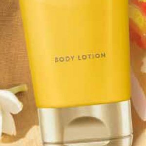 Body lotion at AVON