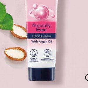 Hand cream at Justine