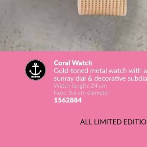 Watch at AVON