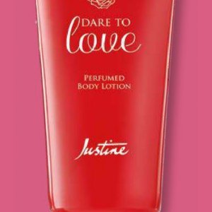 Body lotion at Justine