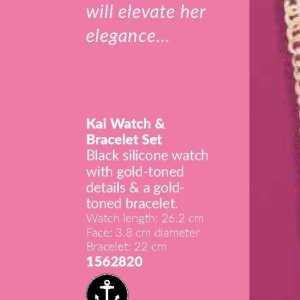 Watch at AVON