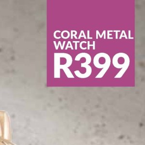 Watch at AVON