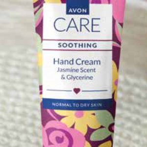 Hand cream at AVON