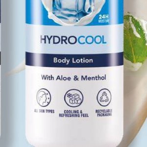 Body lotion at Justine