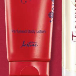 Body lotion at Justine