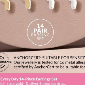 Earrings at AVON