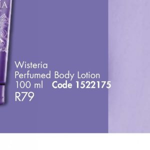 Body lotion at Justine