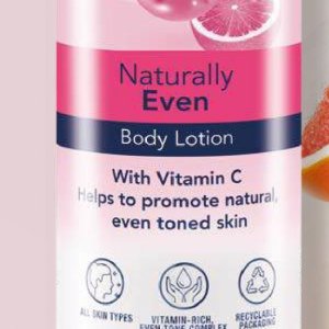 Body lotion at Justine
