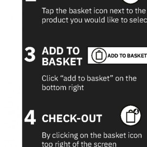 Basket at Justine
