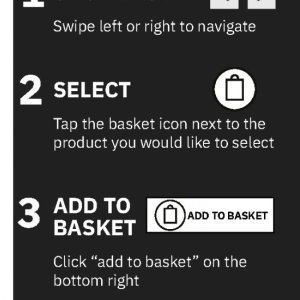 Basket at Justine