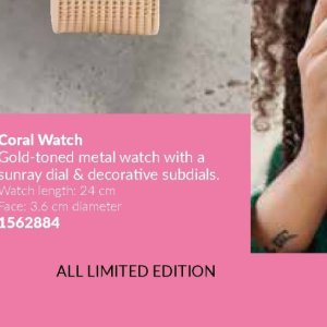 Watch at AVON