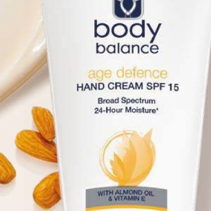 Hand cream at Justine