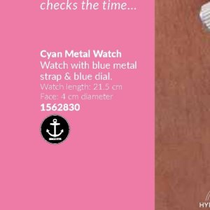 Watch at AVON