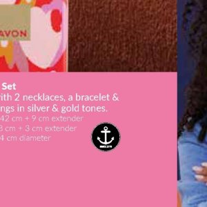 Bracelets at AVON