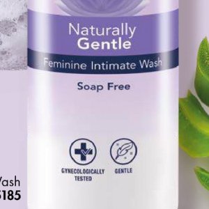 Soap at Justine