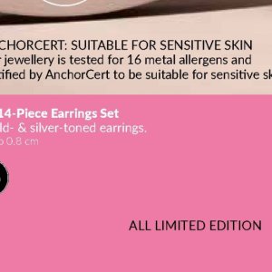 Earrings at AVON