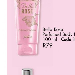Body lotion at Justine