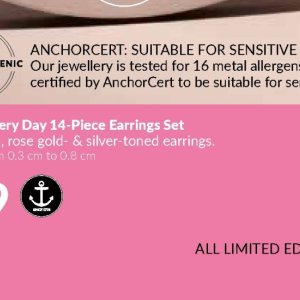 Earrings at AVON