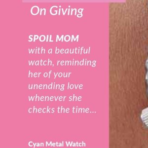 Watch at AVON