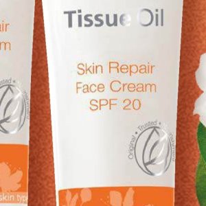 Face cream at Justine