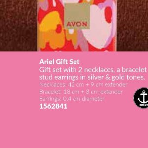 Earrings at AVON