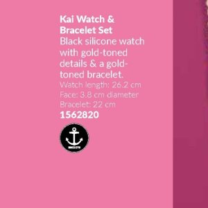 Watch at AVON