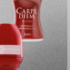 Deodorant at Justine