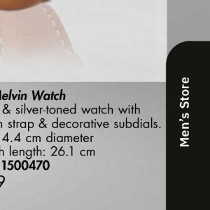 Watch at Justine