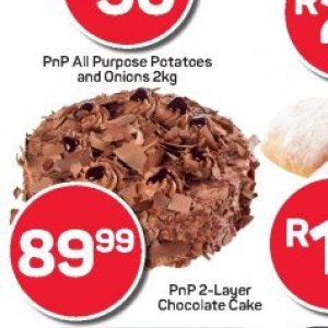 Chocolate at Pick n Pay Hyper