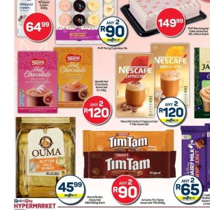 Chocolate at Pick n Pay Hyper