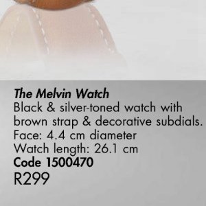 Watch at Justine