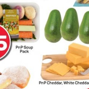 Cheddar at Pick n Pay Hyper