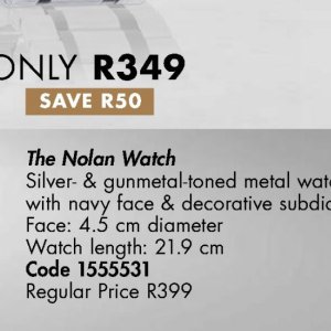 Watch at Justine
