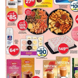 Juice at Pick n Pay Hyper