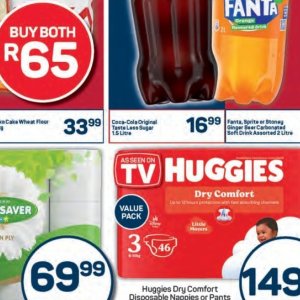 Coca Cola at Pick n Pay Hyper