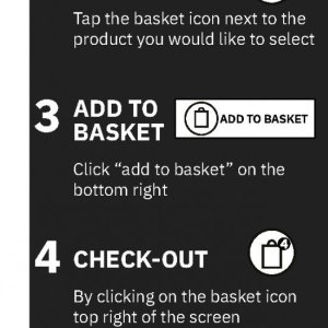 Basket at Justine
