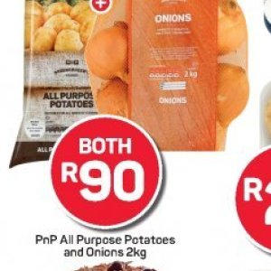 Onion at Pick n Pay Hyper