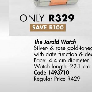 Watch at Justine