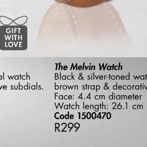Watch at Justine