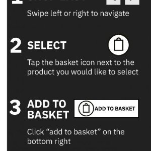 Basket at Justine