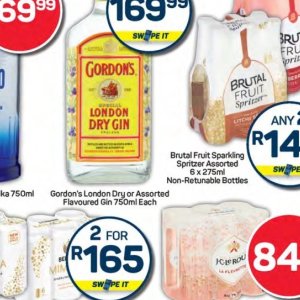 Gin at Pick n Pay Hyper