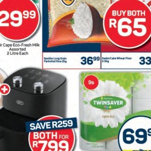 Rice at Pick n Pay Hyper